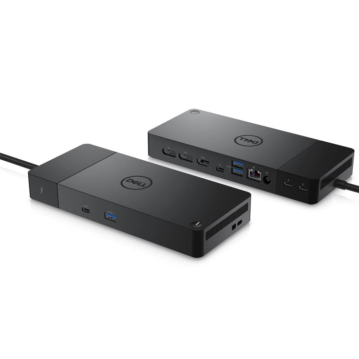 Origin Storage DELL WD22TB4 Docking Thunderbolt Black