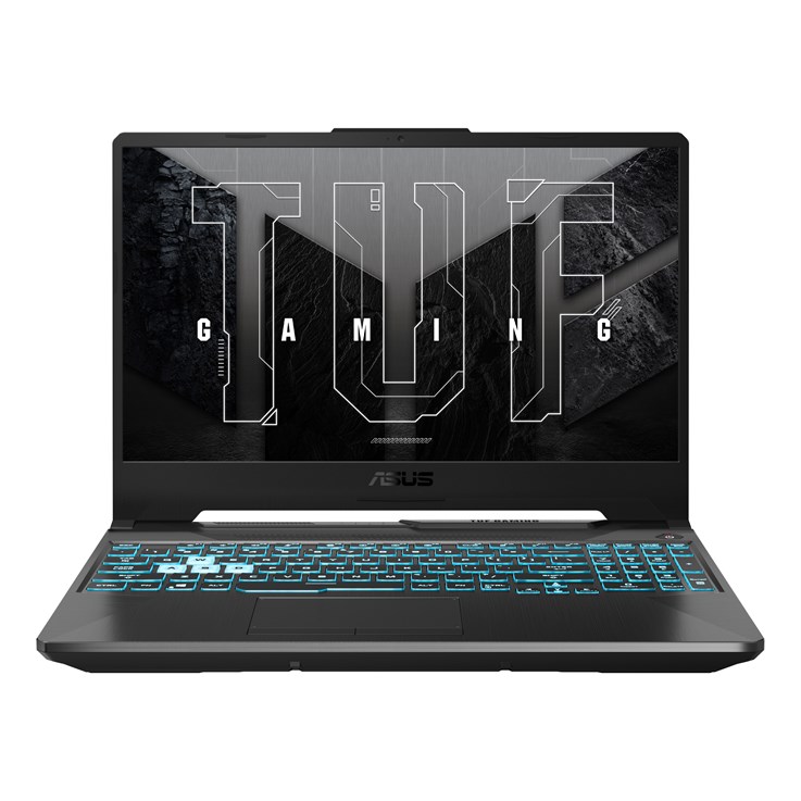 ASUS TUF Gaming F15 FX506HE-HN011W Intel® Core™ i5 i5-11400H Laptop 39.6 cm (15.6") Full HD 8 GB DDR4-SDRAM 512 GB SSD NVIDIA GeForce RTX 3050 Ti Wi-Fi 6 (802.11ax) Windows 11 Home Black