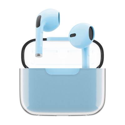 Juice JUI-AIRPHON-PICK-BLU Headset Wireless In-ear Calls/Music Bluetooth Blue