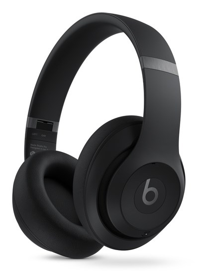 Apple Beats Studio Pro Headset Wired & Wireless Head-band Calls/Music USB Type-C Bluetooth Black