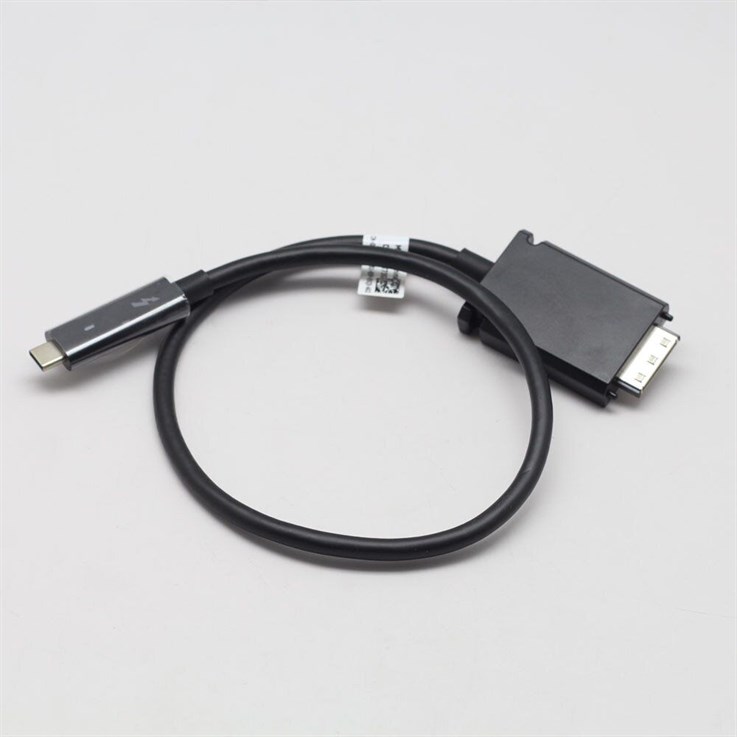 Origin Storage DELL CBL USB TBT 130W 0.5M TRINITY