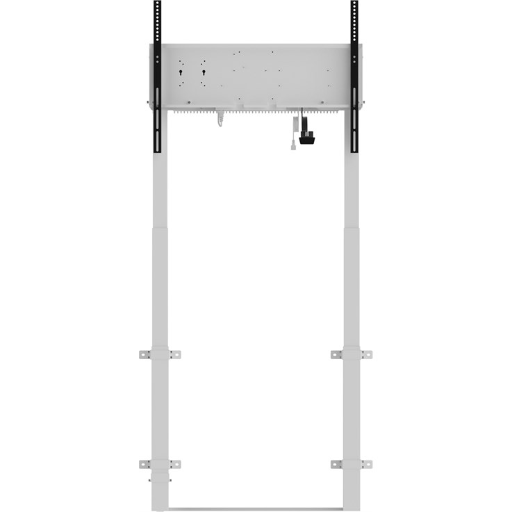 iiyama MD-WLIFT2031-W1 2.67 m (105") White Floor