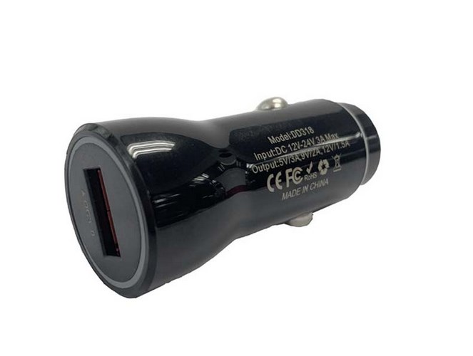 Honeywell Cigarette Lighter Adapter Mobile computer Black Cigar lighter Auto