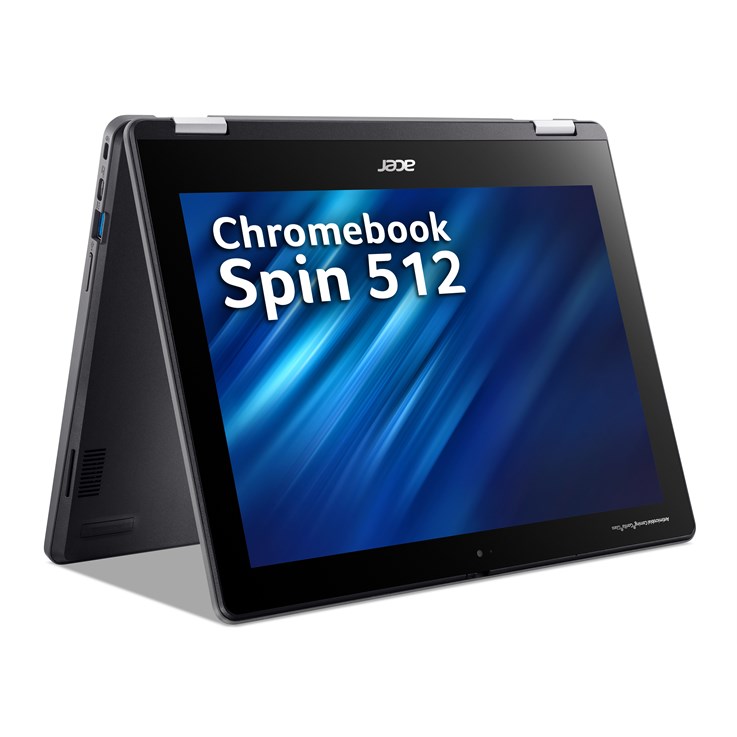 Acer Chromebook Spin 512 (Celeron N5100, HD+, 4GB, 32GB eMMc, Chrome OS)
