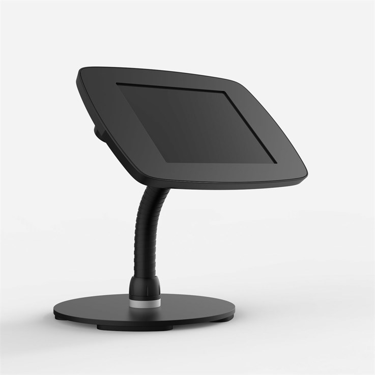 Bouncepad Counter Flex | Samsung Tab A9 8.7 (2023) | Black | Exposed Front Camera and Home Button