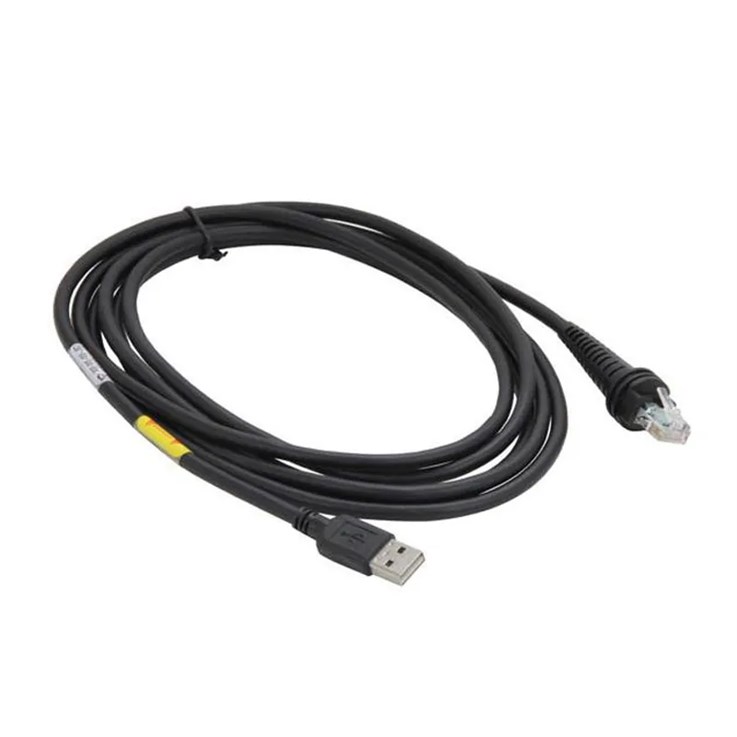 Honeywell CBL-500-300-C00-07 barcode reader accessory USB cable