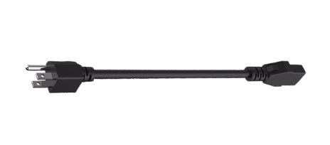 Cisco Meraki MA-PWR-CORD-BR power cable Black C13 coupler