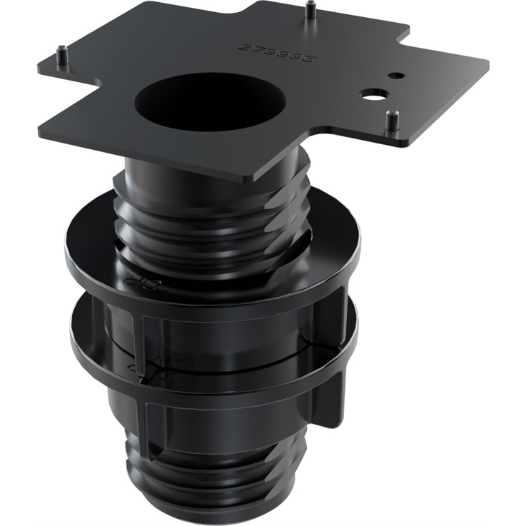 Crestron Tabletop Mounting Kit for Flex Pod Wireless Speaker and Microphone