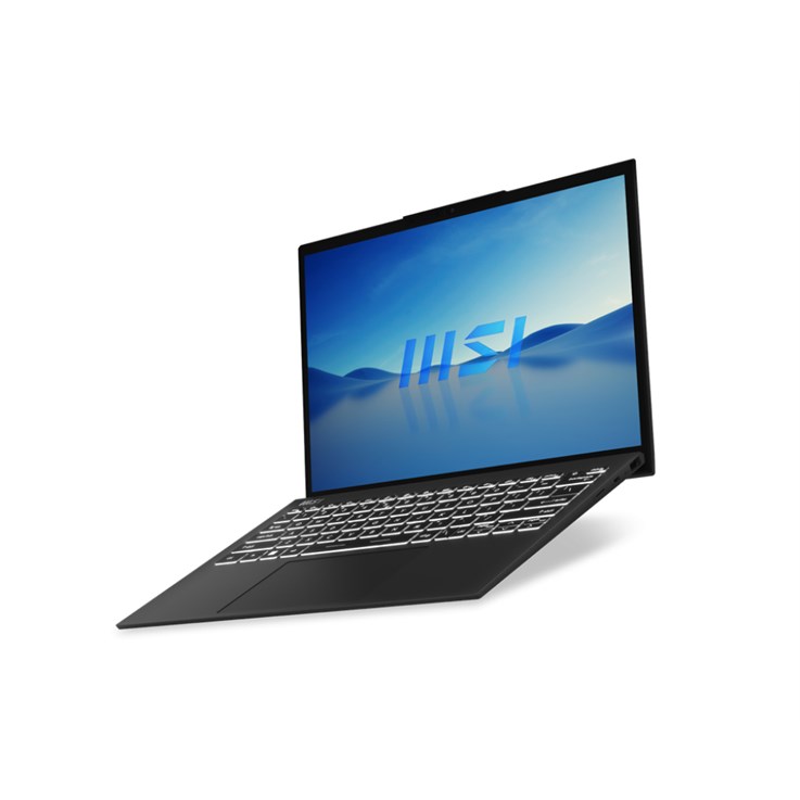 MSI Prestige 13 Evo A13M-038UK Intel® Core™ i7 i7-1360P Laptop 33.8 cm (13.3") Full HD+ 16 GB LPDDR5-SDRAM 1 TB SSD Wi-Fi 6E (802.11ax) Windows 11 Home Grey