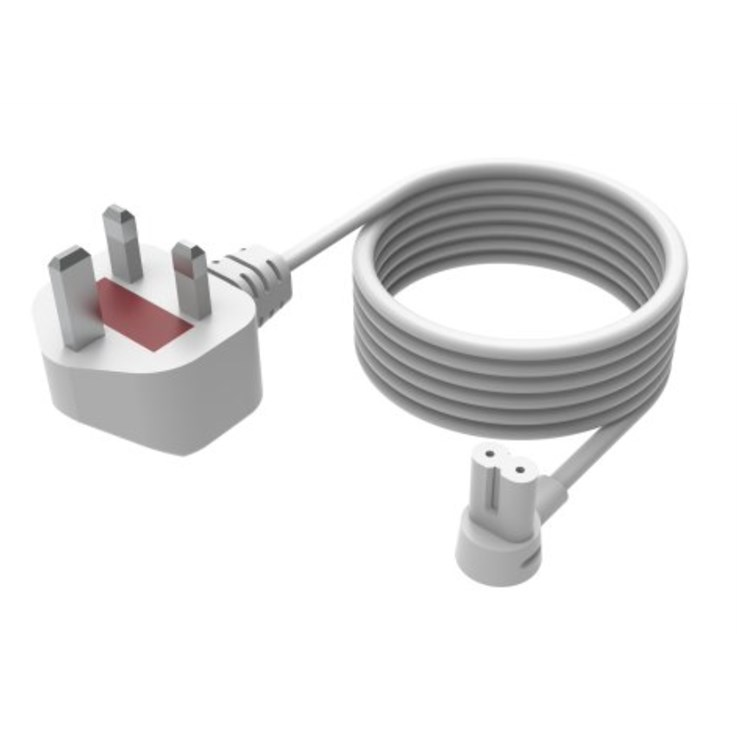 Flexson FLXE5M1011UK power cable White 5 m