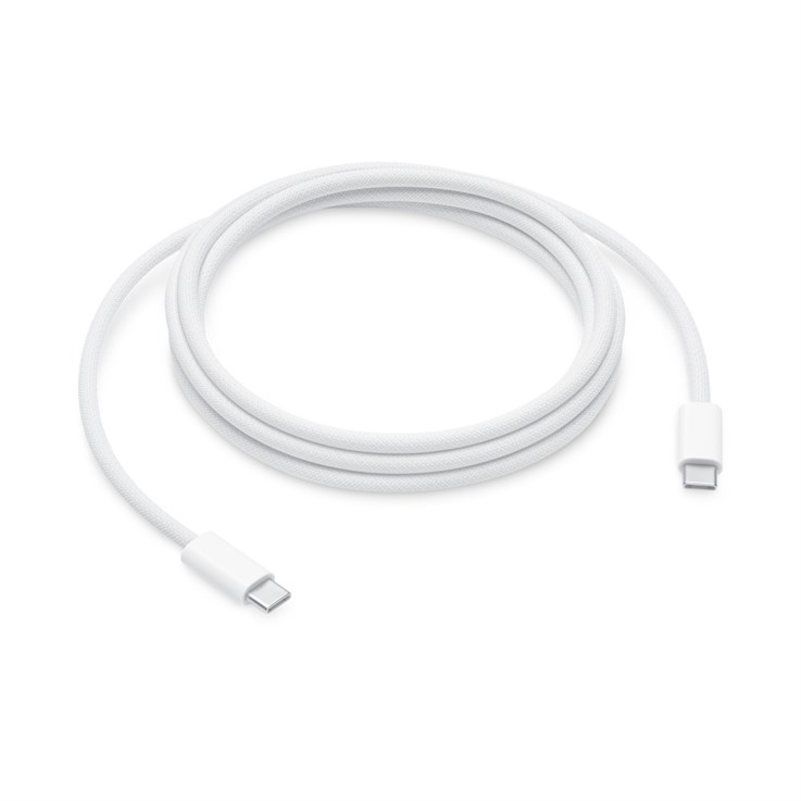 Apple MU2G3ZM/A USB cable 2 m USB 2.0 USB C White