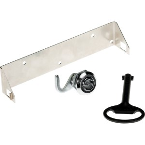 Axis 5505-651 mounting kit Black, Silver