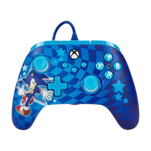 PowerA XBGP0229-01 Gaming Controller Blue, Red, White USB Gamepad Xbox Series S, Xbox Series X