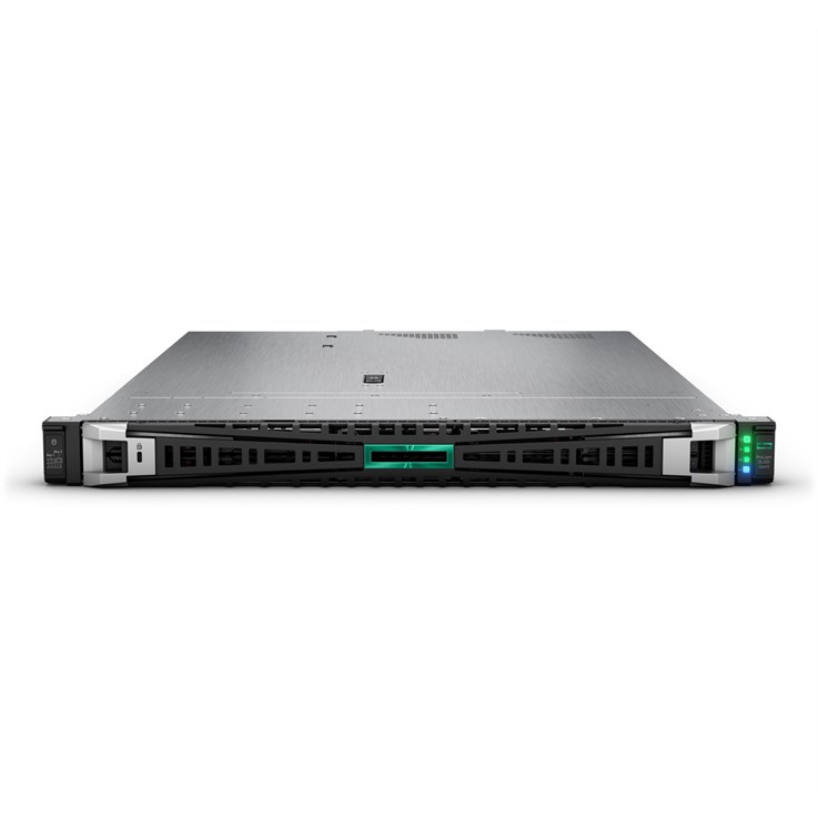 HPE ProLiant DL320 Gen11 server Rack (1U) Intel Xeon Silver 4410Y 2 GHz 16 GB DDR5-SDRAM 1000 W