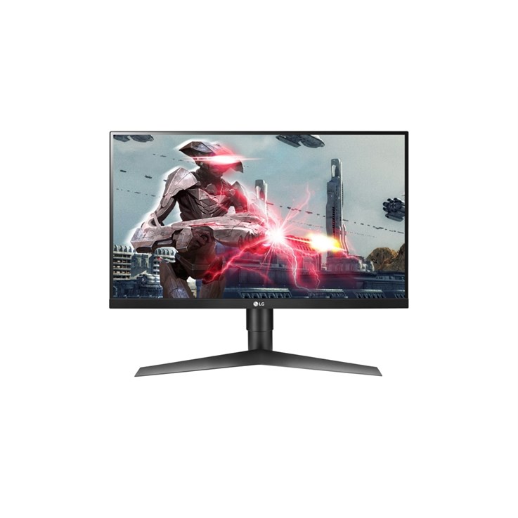 LG 27GL650F-B computer monitor 68.6 cm (27") 1920 x 1080 pixels Full HD Black