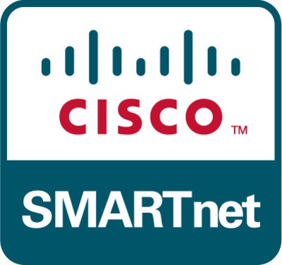 Cisco 1Y SmartNet 24x7x4 1 year(s)