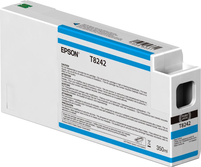 Epson T54X600 ink cartridge 1 pc(s) Original Vivid light magenta