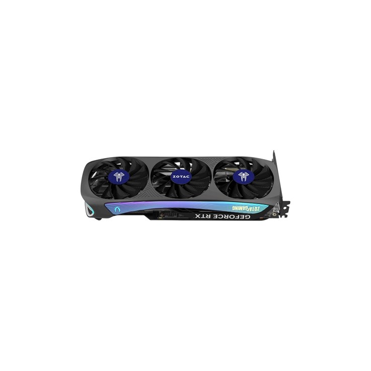 Zotac ZT-D40710F-10SMP graphics card NVIDIA GeForce RTX 4070 Ti 12 GB GDDR6X