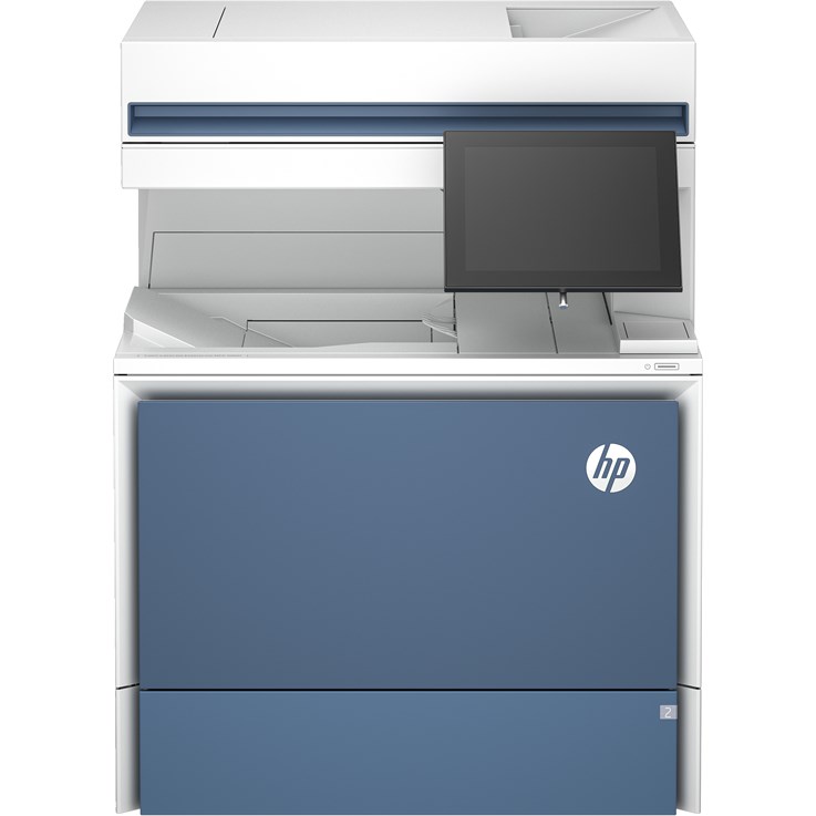 HP Color LaserJet Enterprise MFP 6800dn Printer