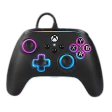 PowerA XBGP0140-01 Gaming Controller Black USB Gamepad Xbox Series S, Xbox Series X