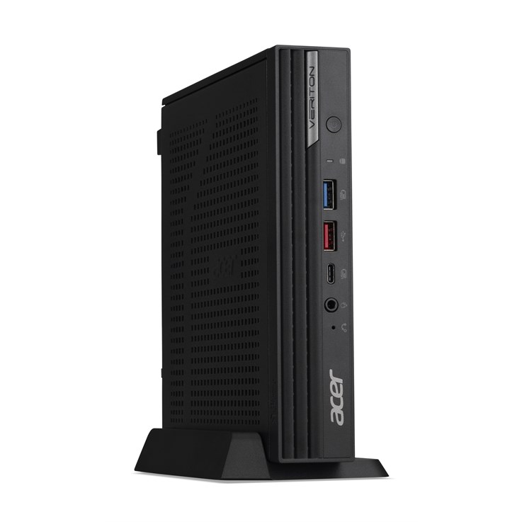 Acer Veriton N4710GT I5-13500T 8GB/256GB W11P Intel® Core™ i5 DDR4-SDRAM SSD Windows 11 Pro Mini PC