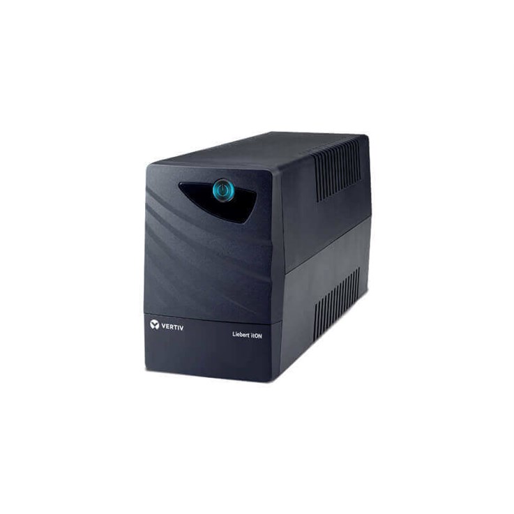 Vertiv Liebert itON 400VA uninterruptible power supply (UPS) Line-Interactive 0.4 kVA 240 W 4 AC outlet(s)