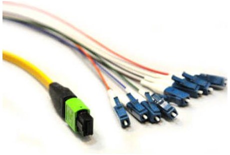 Cisco 15454-MPO-8LC-4= InfiniBand/fibre optic cable 4 m 8x LC Multicolour