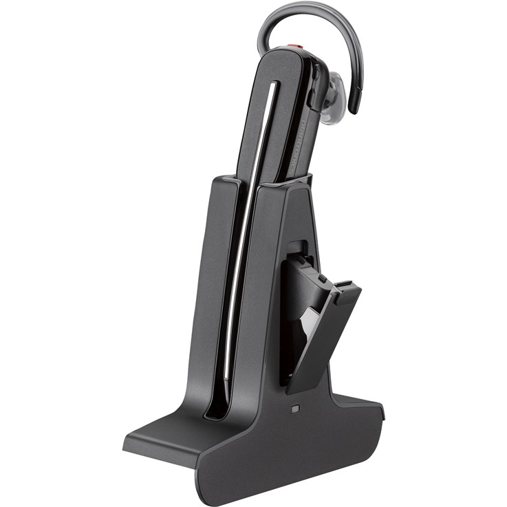 POLY Savi 8245 Office DECT 1880-1900 MHz USB-A Headset