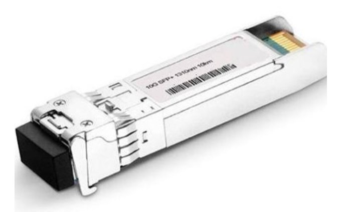 Extreme networks 10GB-EREX-SFPP network transceiver module Fiber optic 10000 Mbit/s SFP+