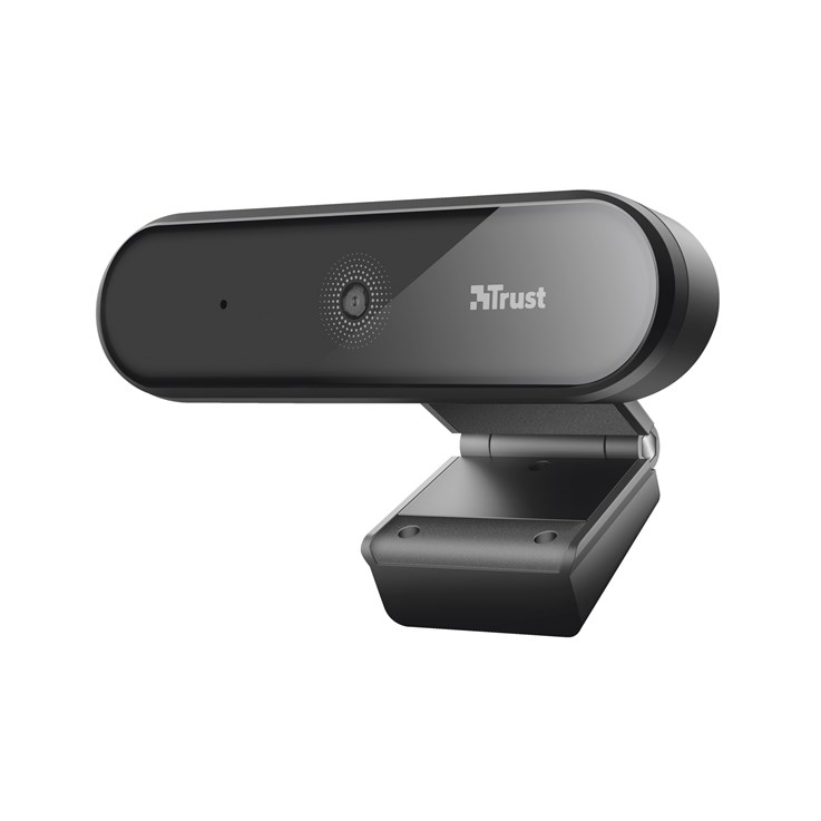Trust Tyro webcam 1920 x 1080 pixels USB Black