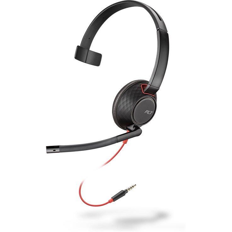 POLY Blackwire 5210 3.5mm Top