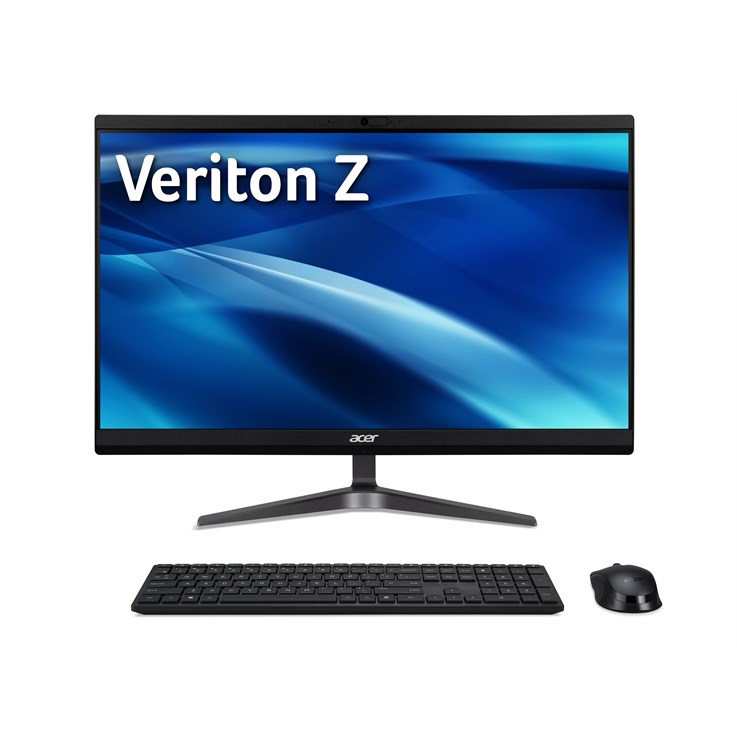 Acer Veriton AIO, VZ2594G I5-1235U 8GB/512GB 23.8" Windows 11