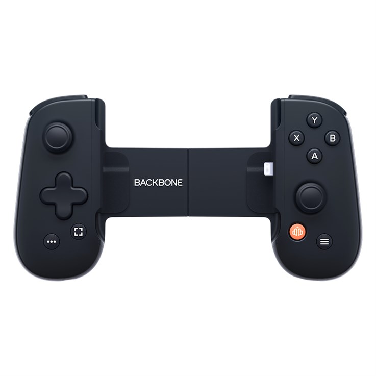 Backbone One for Android Black Lightning Gamepad PC, Playstation, Xbox, iOS