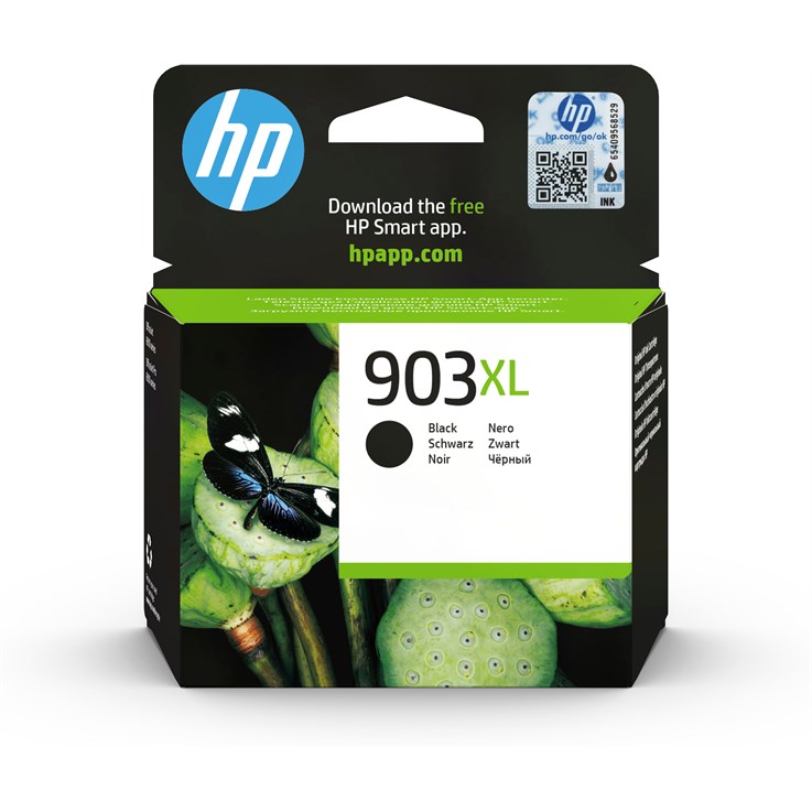 HP 903XL High Yield Black Original Ink Cartridge