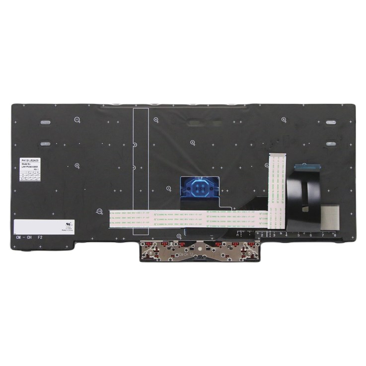 Lenovo 5N20V44072 laptop spare part Keyboard