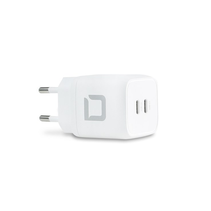 DICOTA D31984 mobile device charger Tablet White AC Fast charging Indoor