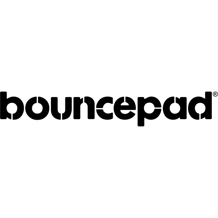 Bouncepad Original Range Enclosure | Covered Front Camera and Home Button | White | Apple iPad Pro 7th Gen 13-inch (2024)