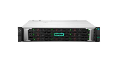 HPE D3610 disk array 20 TB Rack (2U)