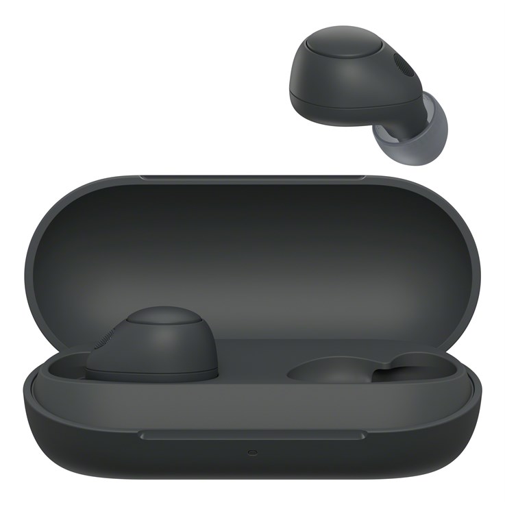 Sony WF-C700N Headset True Wireless Stereo (TWS) In-ear Calls/Music Bluetooth Black