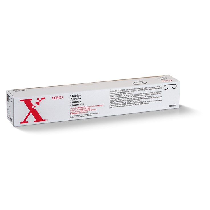 Xerox Staple Cartridge for Booklet Maker on Professional Finisher (16,000 staples)