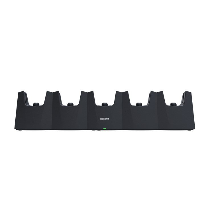 Jabra BlueParrott Charging Stand, 5-Bay (UK Charger)