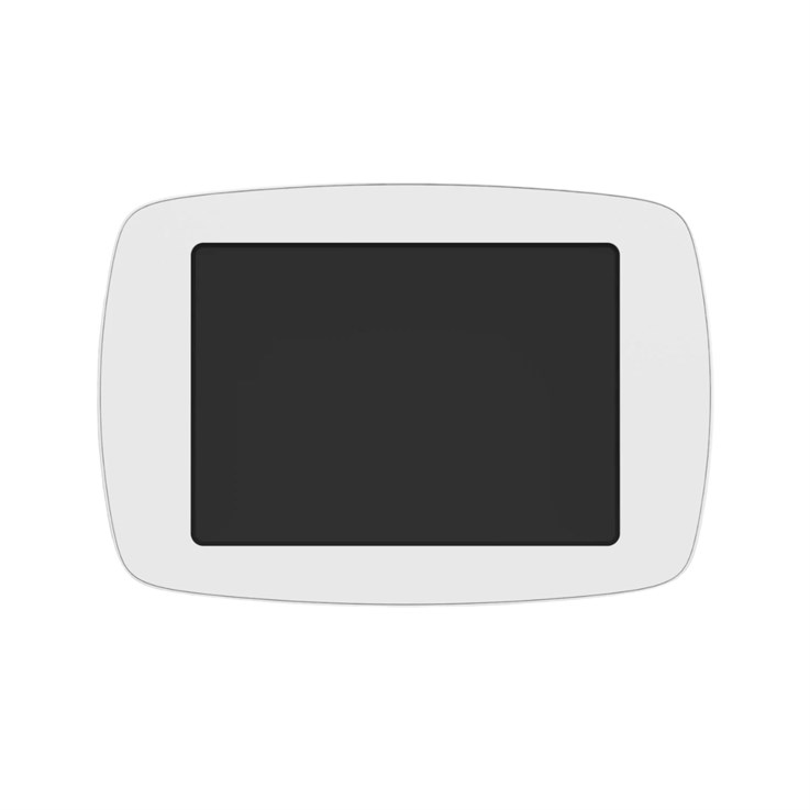 Bouncepad Counter 60 | Samsung Galaxy Tab A6 10.1 (2016) | Black | Covered Front Camera and Home Button |