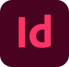 Adobe InDesign Government (GOV) 1 license(s) Multilingual