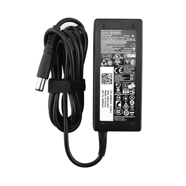 Origin Storage DELL 450-ABFS power adapter/inverter Indoor 65 W Black