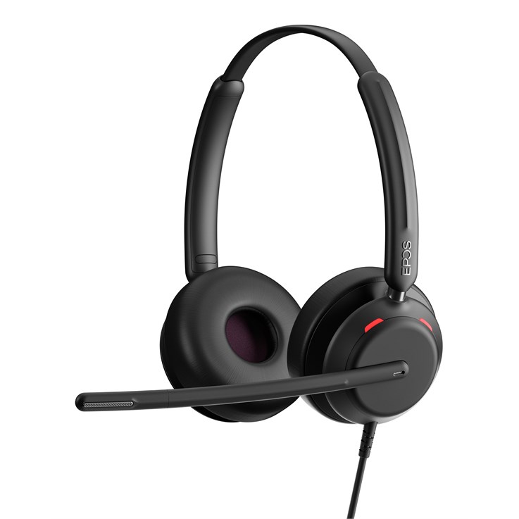 EPOS IMPACT 760 Duo headset, USB-C