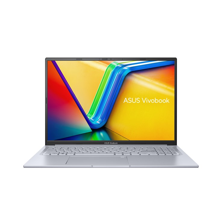 ASUS Vivobook 16X K3605VV-RP262W Intel® Core™ i7 i7-13700H Laptop 40.6 cm (16") WUXGA 16 GB DDR4-SDRAM 1 TB SSD NVIDIA GeForce RTX 4060 Wi-Fi 6E (802.11ax) Windows 11 Home Silver