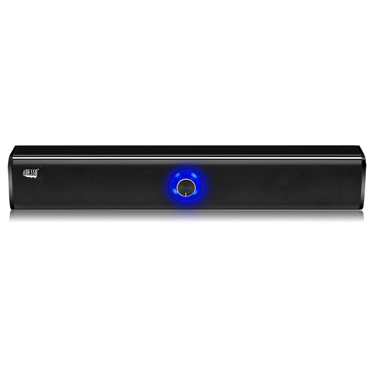 Adesso Usb Sound Bar Speaker 5wx2 - XTREAM S6 XTREAMS6