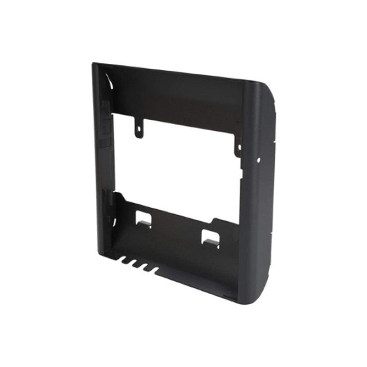 Cisco Wall Mount Kit for IP Phone 7811, Includes Screws, Anchors, Phone Bracket, Wall Bracket and 8-inch Ethernet Cable, 1-Year Limited Hardware Warranty (CP-7811-WMK=)