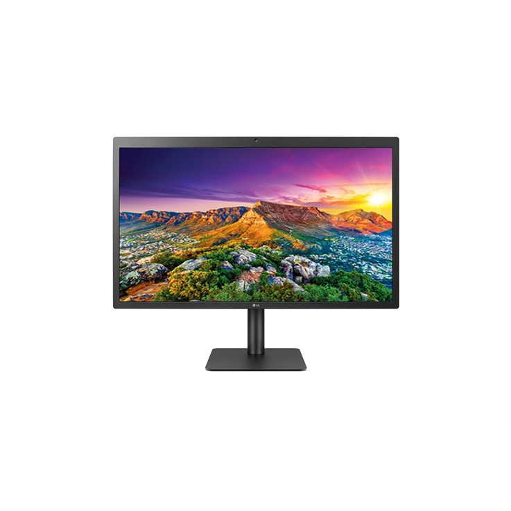 LG 27MD5KLP-B computer monitor 68.6 cm (27") 5120 x 2880 pixels 5K Ultra HD Black