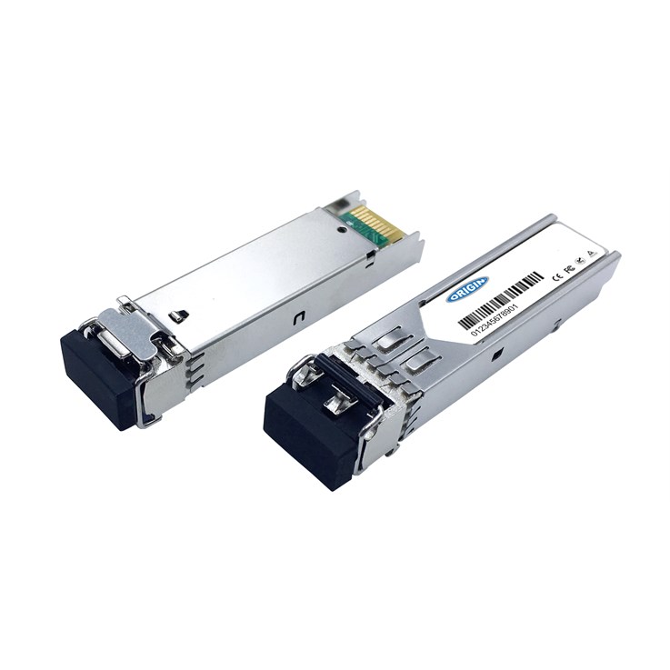 Origin Storage 407-BBDC Dell Compatible Transceiver SFP 1000Base-LX (1310nm SMF 10km LC DOM)
